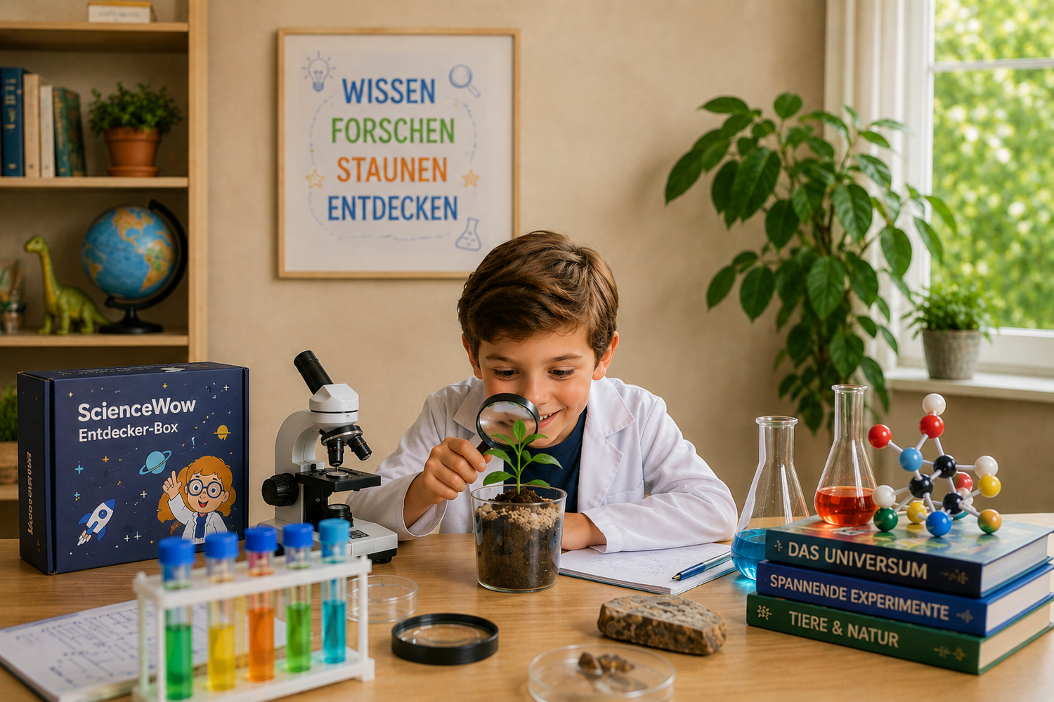 ScienceWow Kids