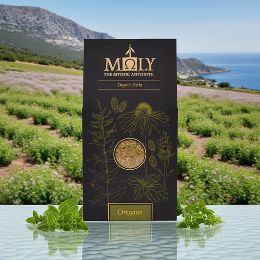 Oregano BIO | Mediterranes Kräuterkraut in Premiumqualität