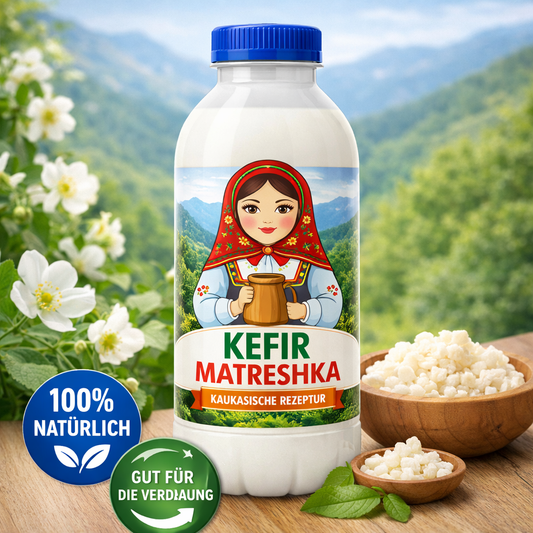 Kefir Matreshka