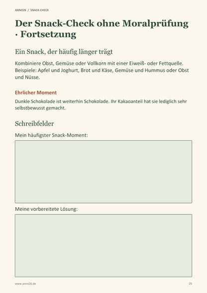 Wenn Salat schlank machen würde, wären Nilpferde Geparden
