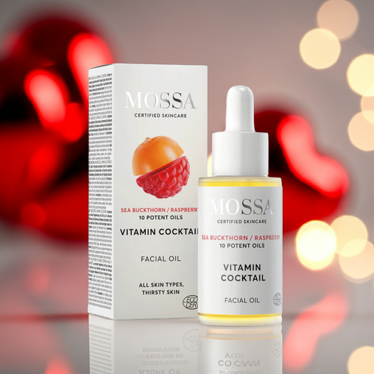 Mossa Vitamin Cocktail Gesichtsöl