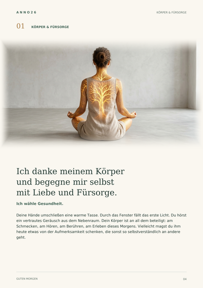 Guten Morgen – Vorschauseite 1 aus dem Workbook