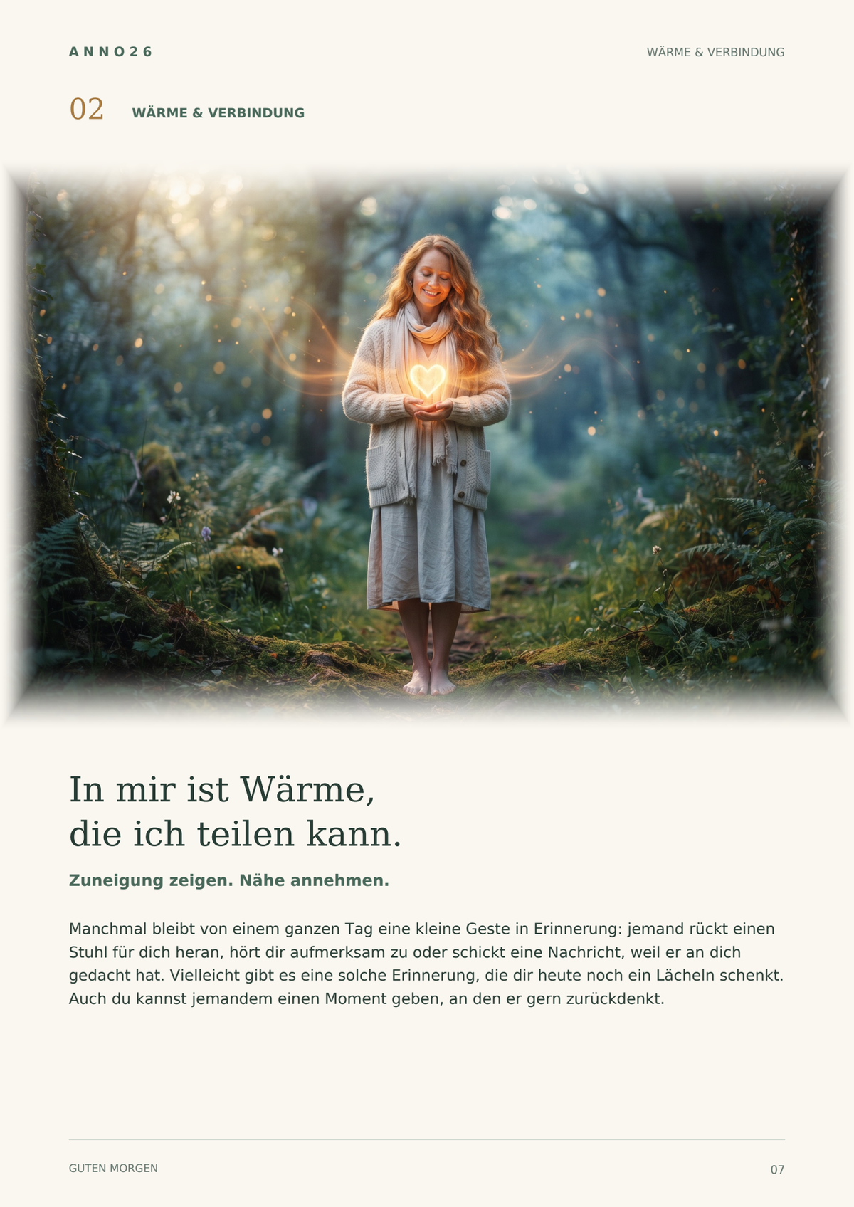 Guten Morgen – Vorschauseite 2 aus dem Workbook