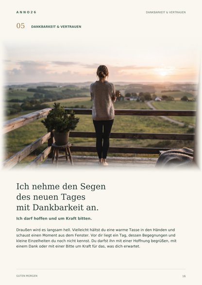 Guten Morgen – Vorschauseite 3 aus dem Workbook